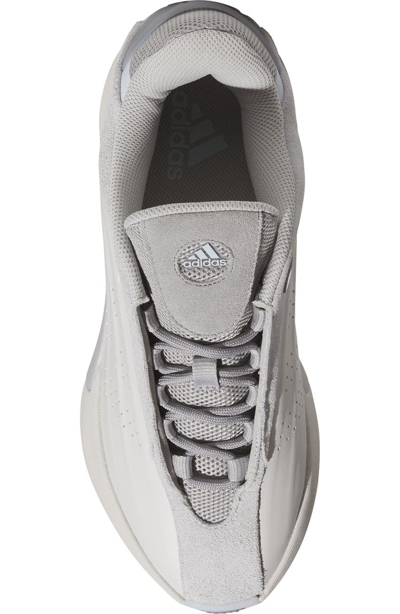 adidas Nova IIInfinity Sneaker, Alternate, color, Grey/ Semi Green Spark/ Grey