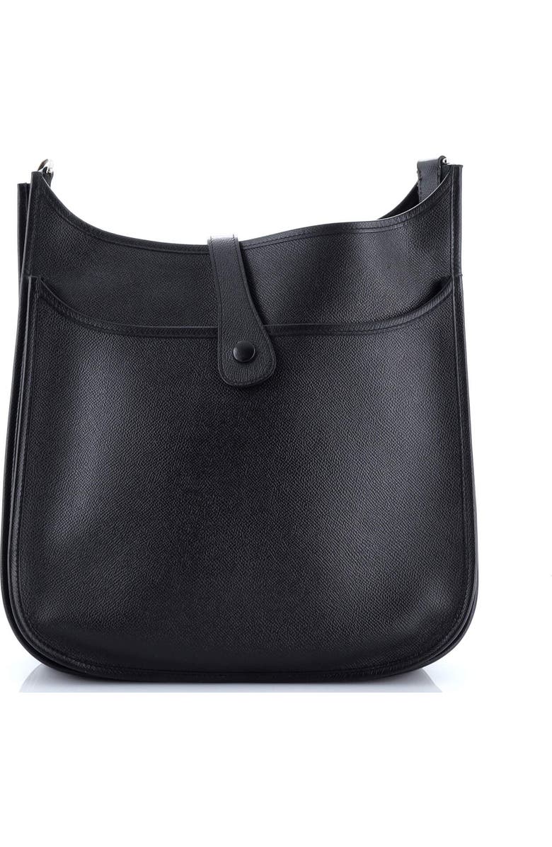 Pre-Owned Hermes Evelyne Bag Gen III Epsom GM, Alternate, color,