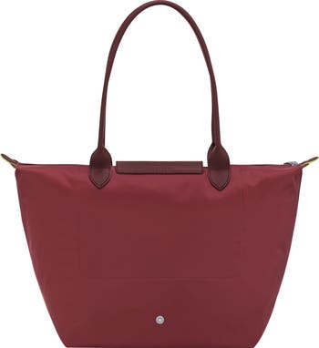 Medium Le Pliage Recycled Nylon Shoulder Tote