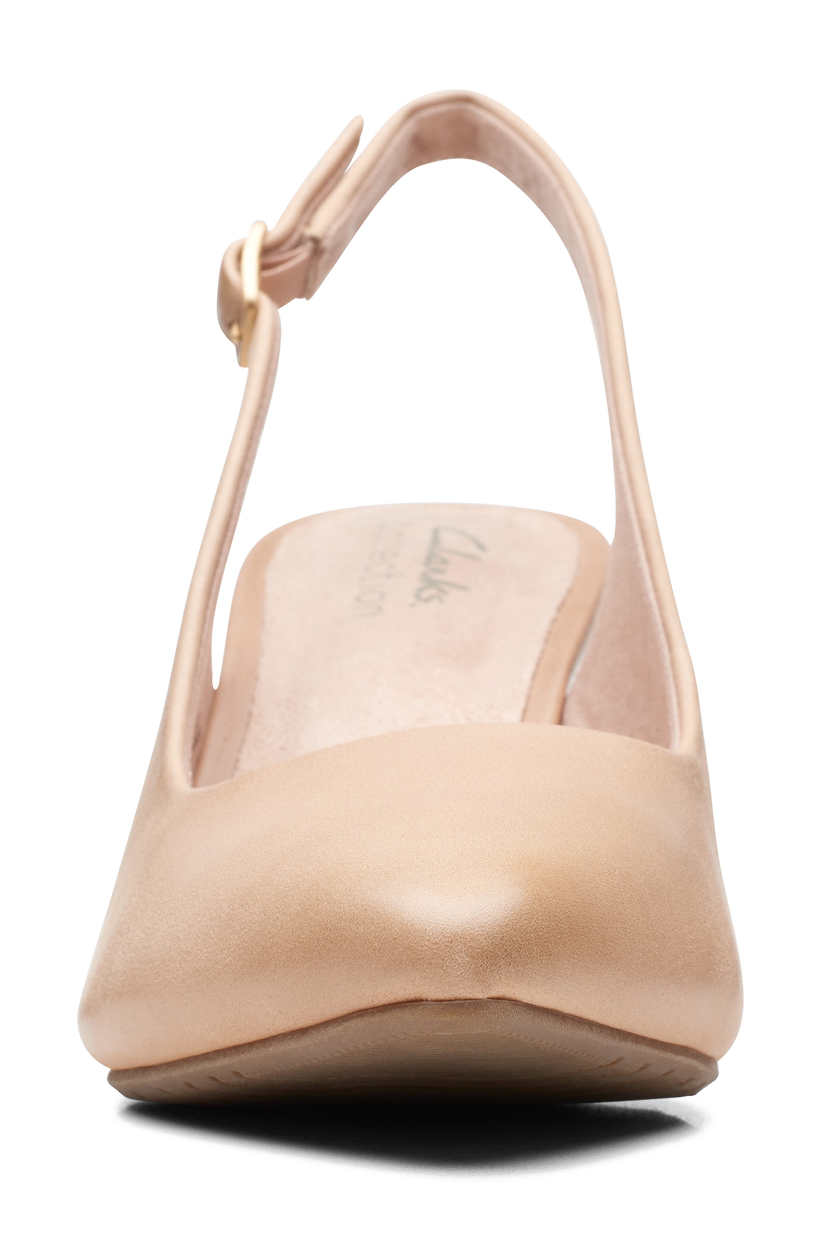 Clarks<sup>®</sup> Kataleyna Step Slingback Pump, Alternate, color, 