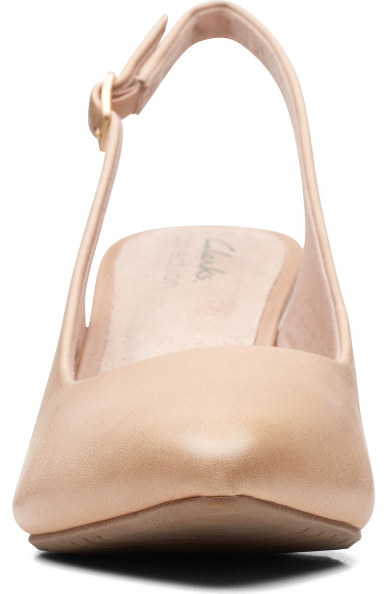 Clarks<sup>®</sup> Kataleyna Step Slingback Pump, Alternate, color,