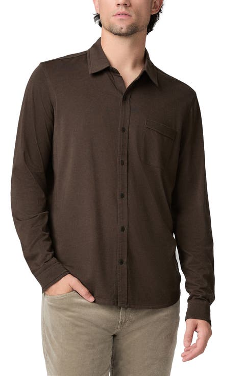 Cosgrove Long Sleeve Button Up Shirt