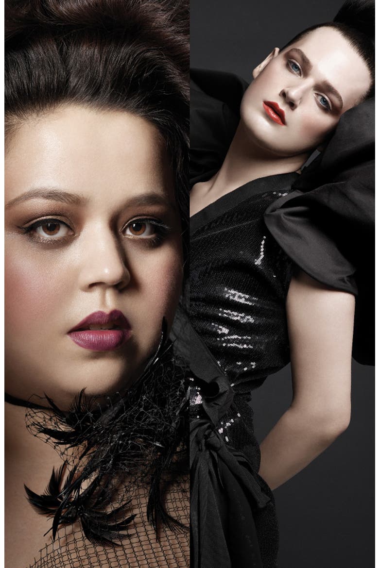 MAC Opulash Optimum Black Mascara, Alternate, color, OPTIMUM BLACK