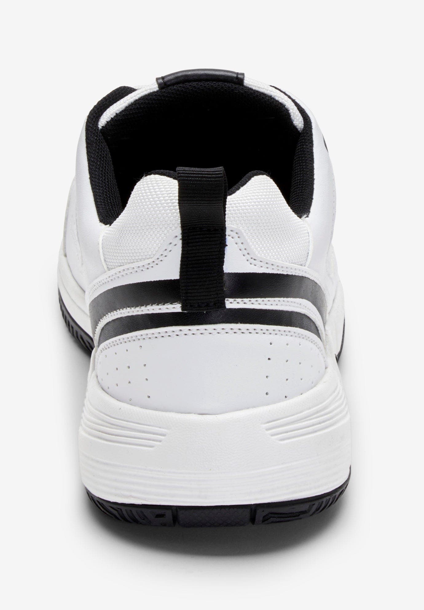 KingSize <sup>®</sup> Everyday Sneaker, Alternate, color, White Black