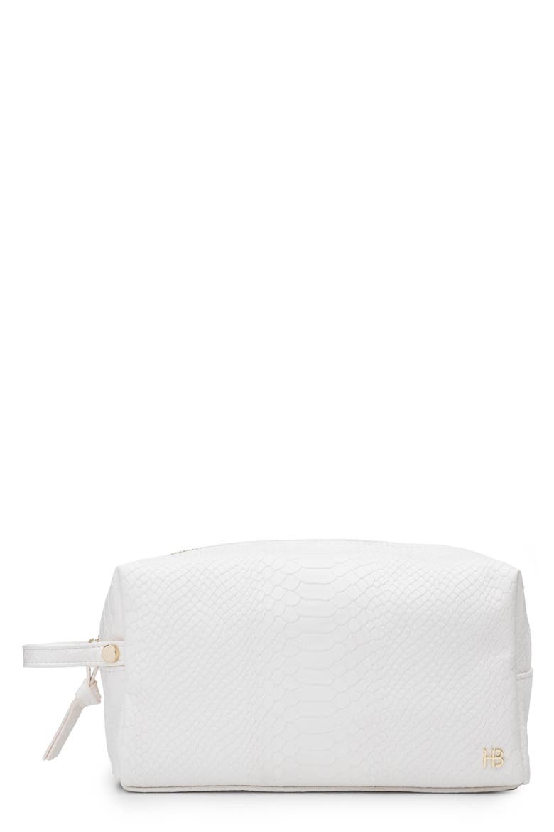 Hudson+Bleeker Genoa Dopp Kit, Main, color, GENOA