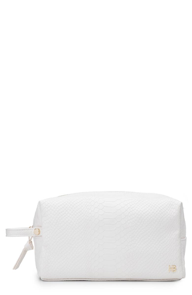 Hudson+Bleecker Hudson+Bleeker Genoa Dopp Kit, Main, color, 