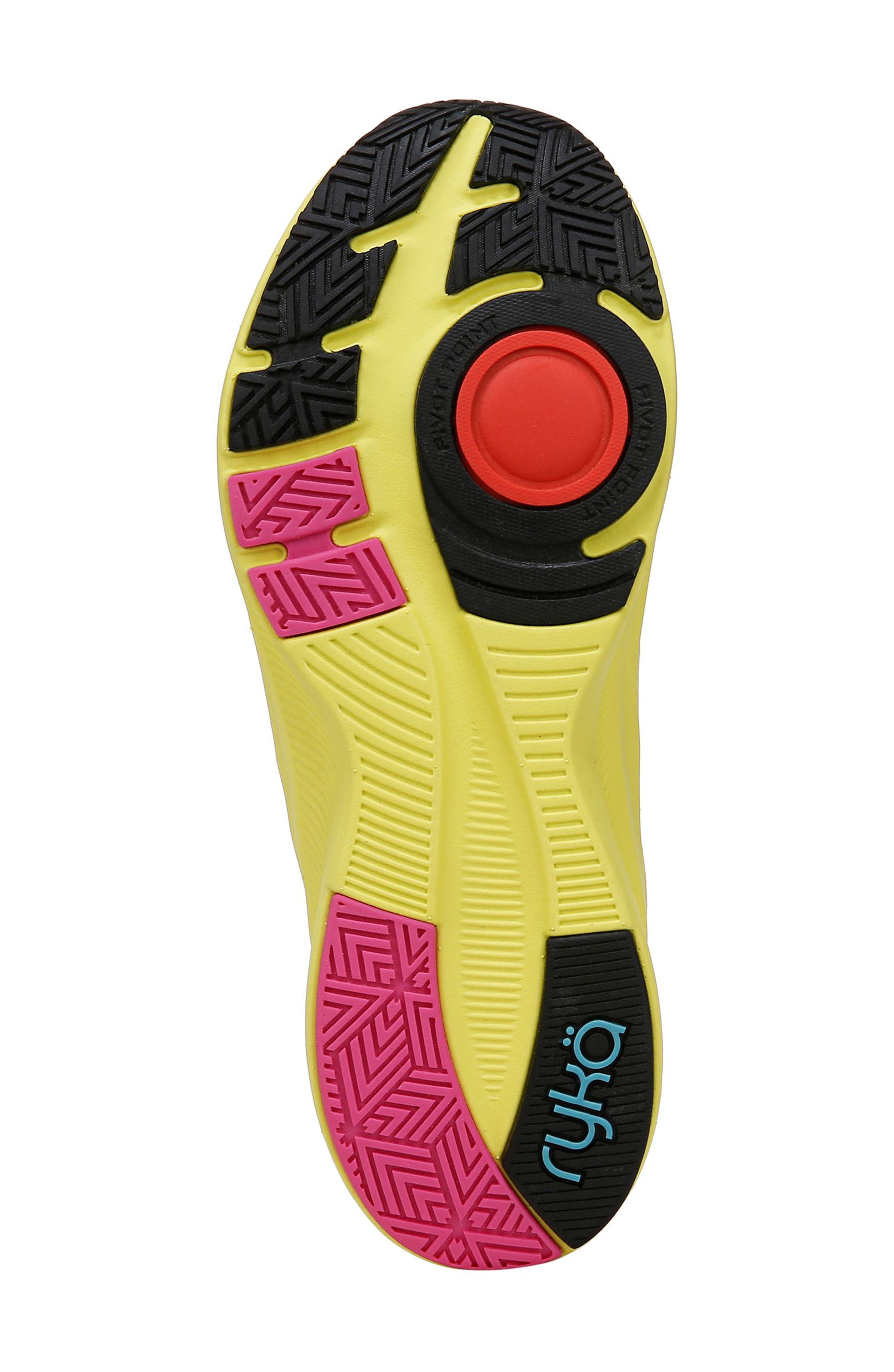 Rykä No Limit Training Shoe, Alternate, color, 