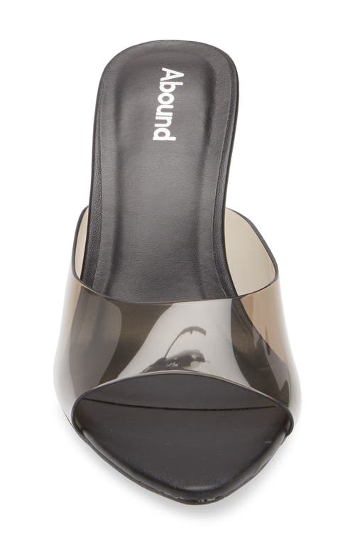 ABOUND ABOUND ALANA SLIDE SANDAL 