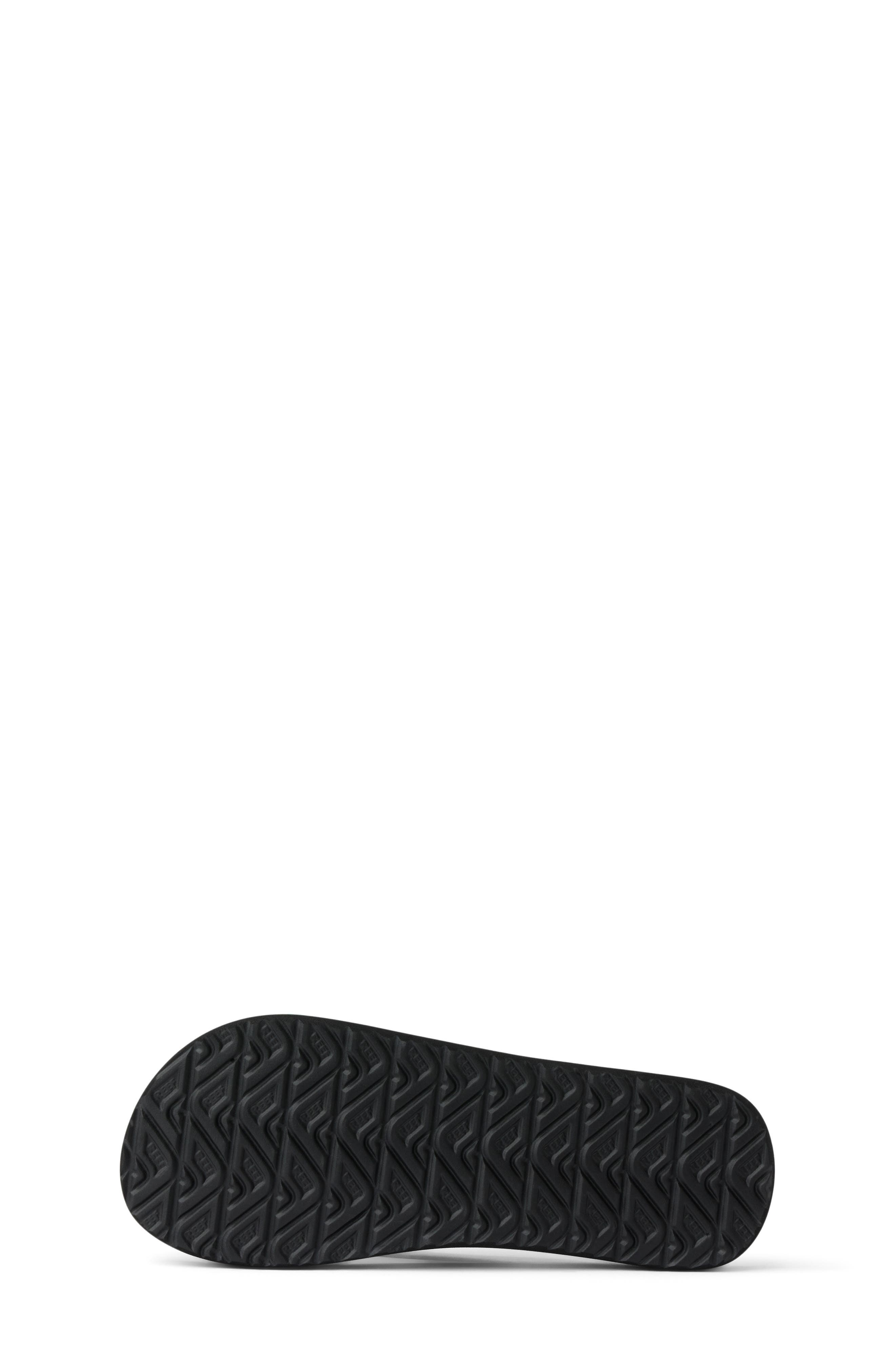 Reef Ahi Flip Flop, Alternate, color, Blanket Stripe