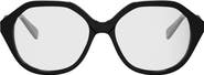 CELINE 54mm Geometric Eyeglasses