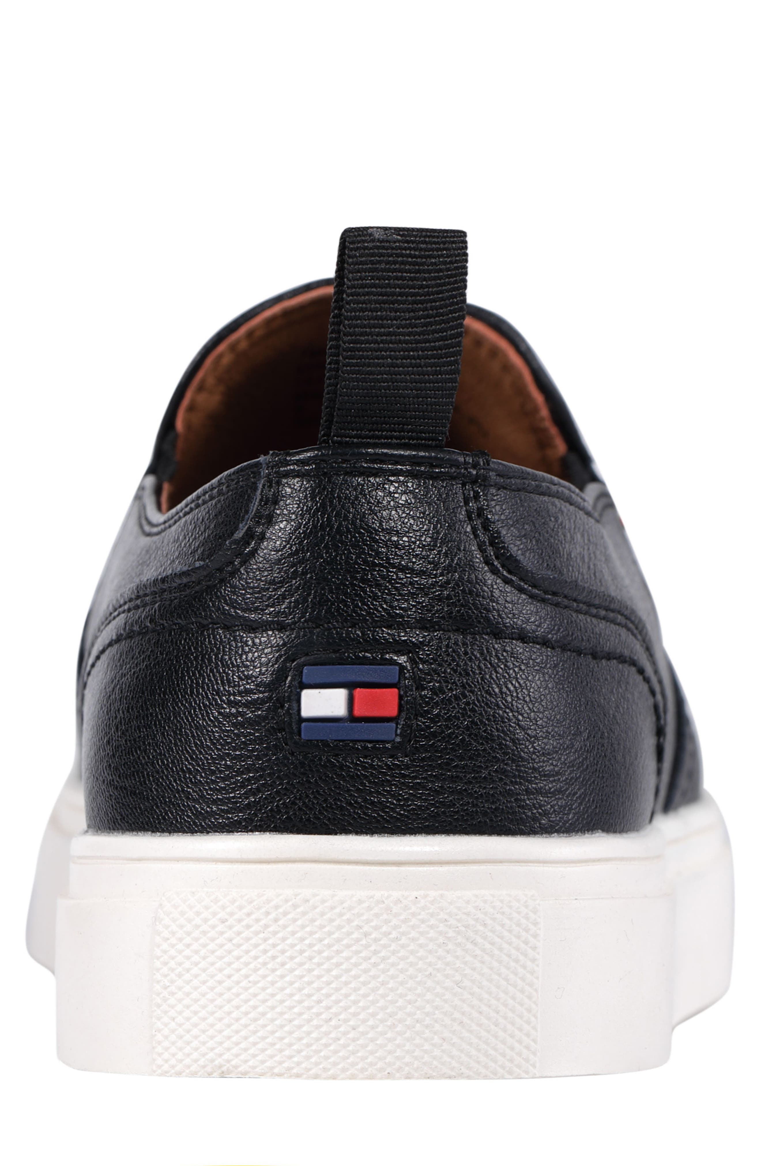 Tommy Hilfiger Kozal Slip-On Sneaker, Alternate, color, Blk03