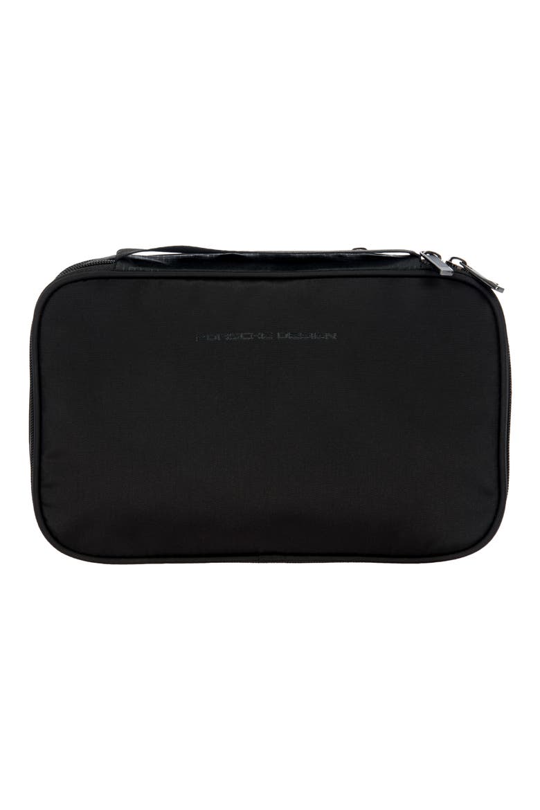 Roadster Small Packing Cube, Alternate, color, BLACK