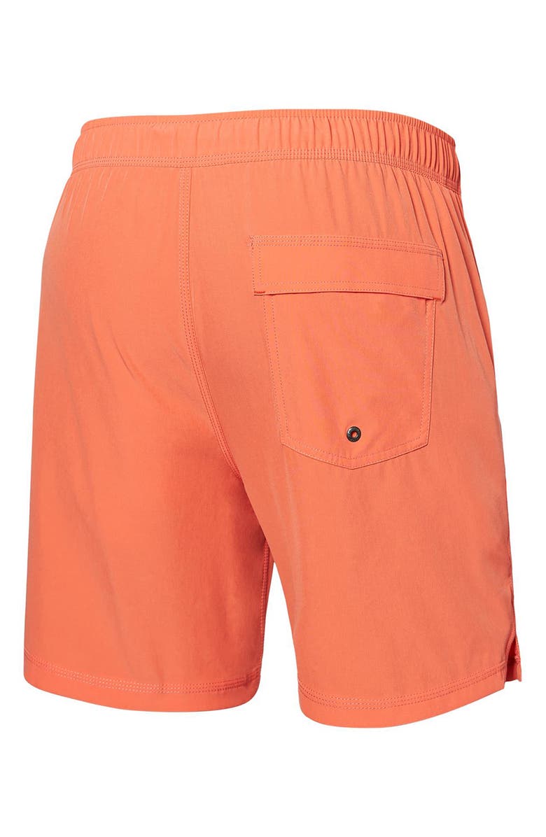 SAXX 7-Inch Oh Buoy Volley Swim Shorts, Alternate, color,