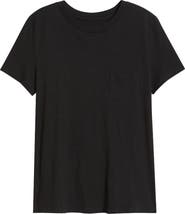Caslon® Cotton & Modal T-Shirt