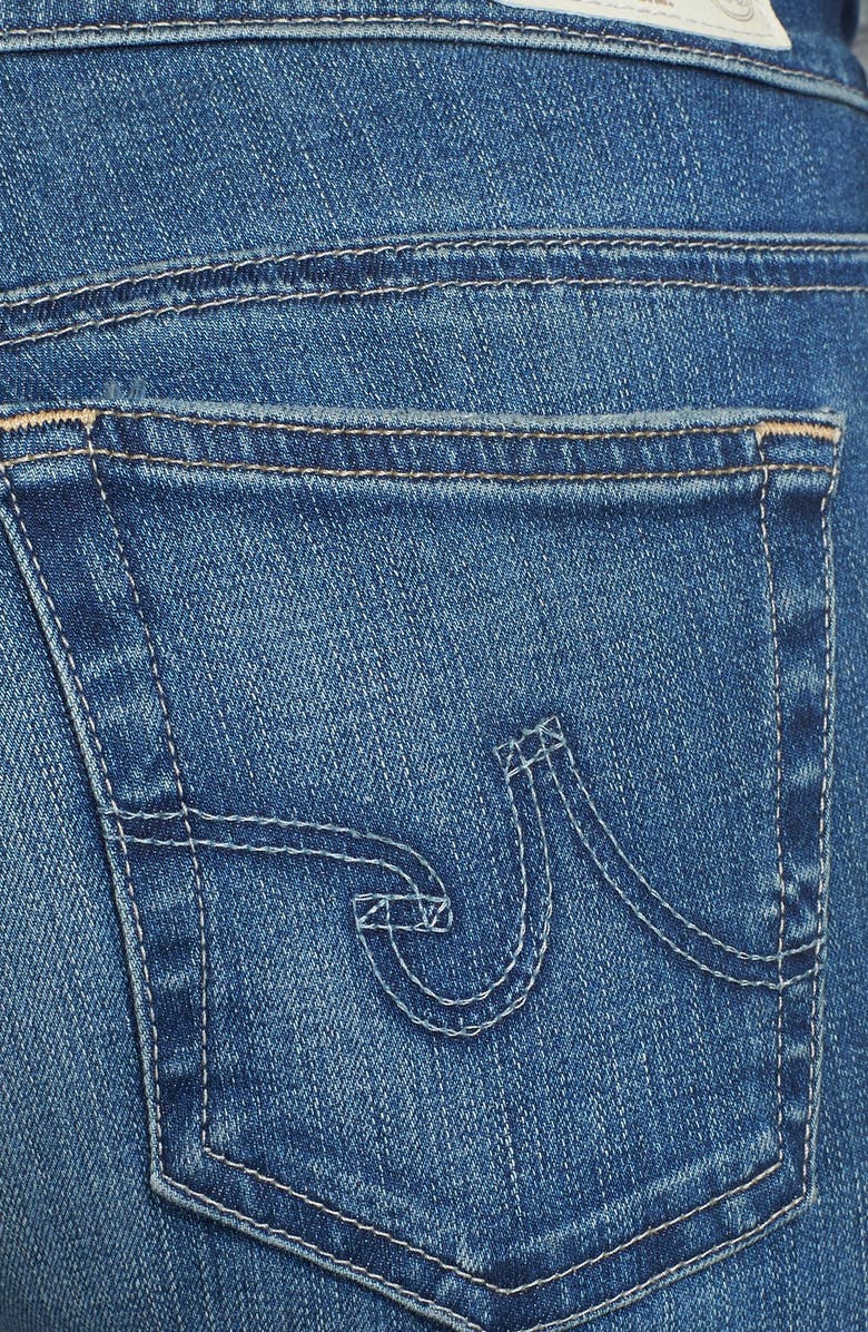 AG The Legging Ankle Jeans, Alternate, color,
