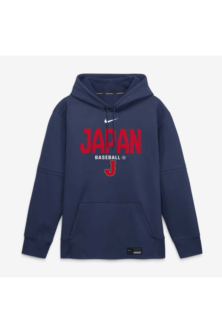 Nike Men's Nike Navy Japan Baseball 2026 World Baseball Classic