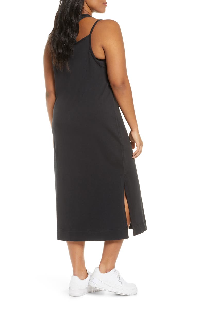 Nike Sportswear Jersey Midi Dress, Alternate, color,