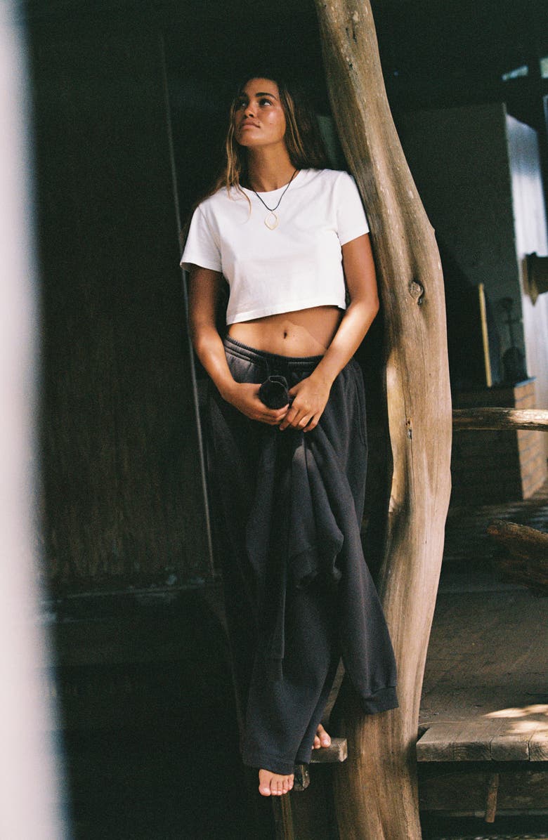 Vitamin A<sup>®</sup> Coast Crop T-Shirt, Alternate, color, White