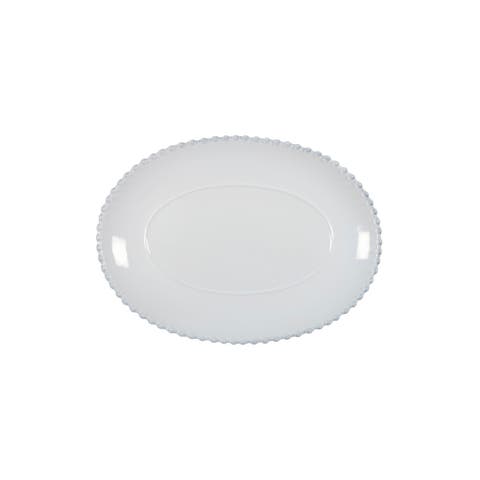 Pearl Oval platter