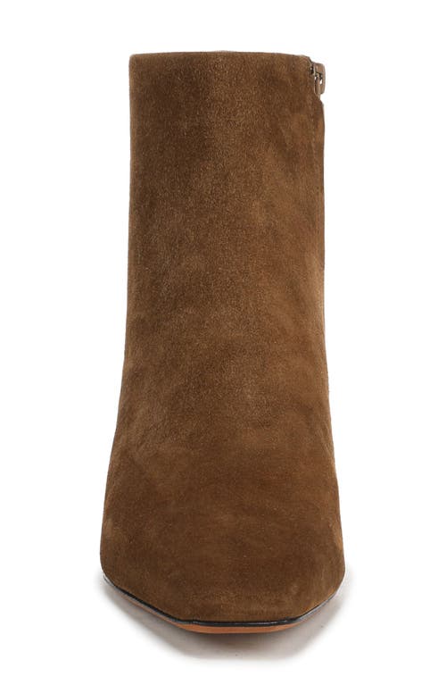 Vince Harlan Bootie In Brown