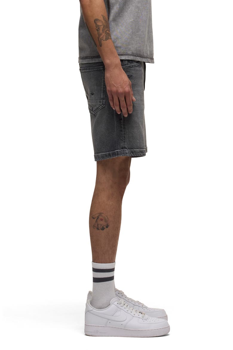 Clint Denim Shorts, Alternate, color, DESERT NIGHTS