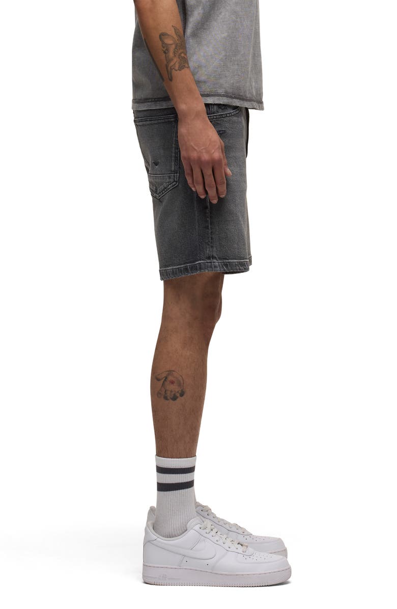 Hudson Jeans Clint Denim Shorts, Alternate, color, Desert Nights