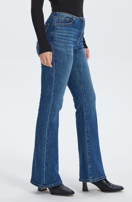 Shop Bayeas Bandless Flare Jeans