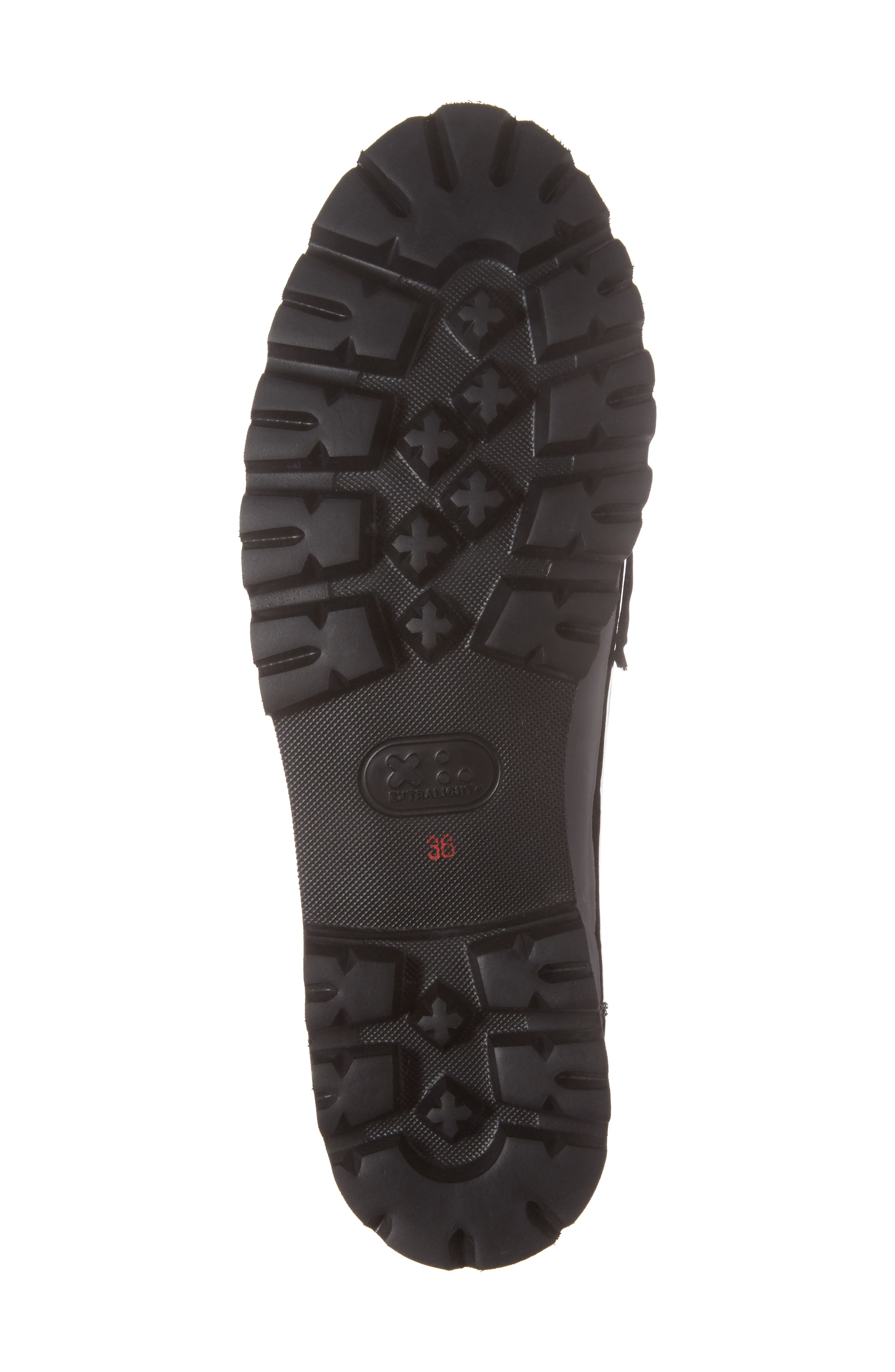 Pas de Rouge Classic Penny Loafer, Alternate, color, 