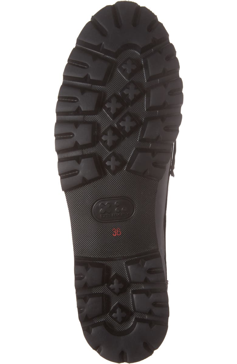 Pas de Rouge Classic Penny Loafer, Alternate, color,