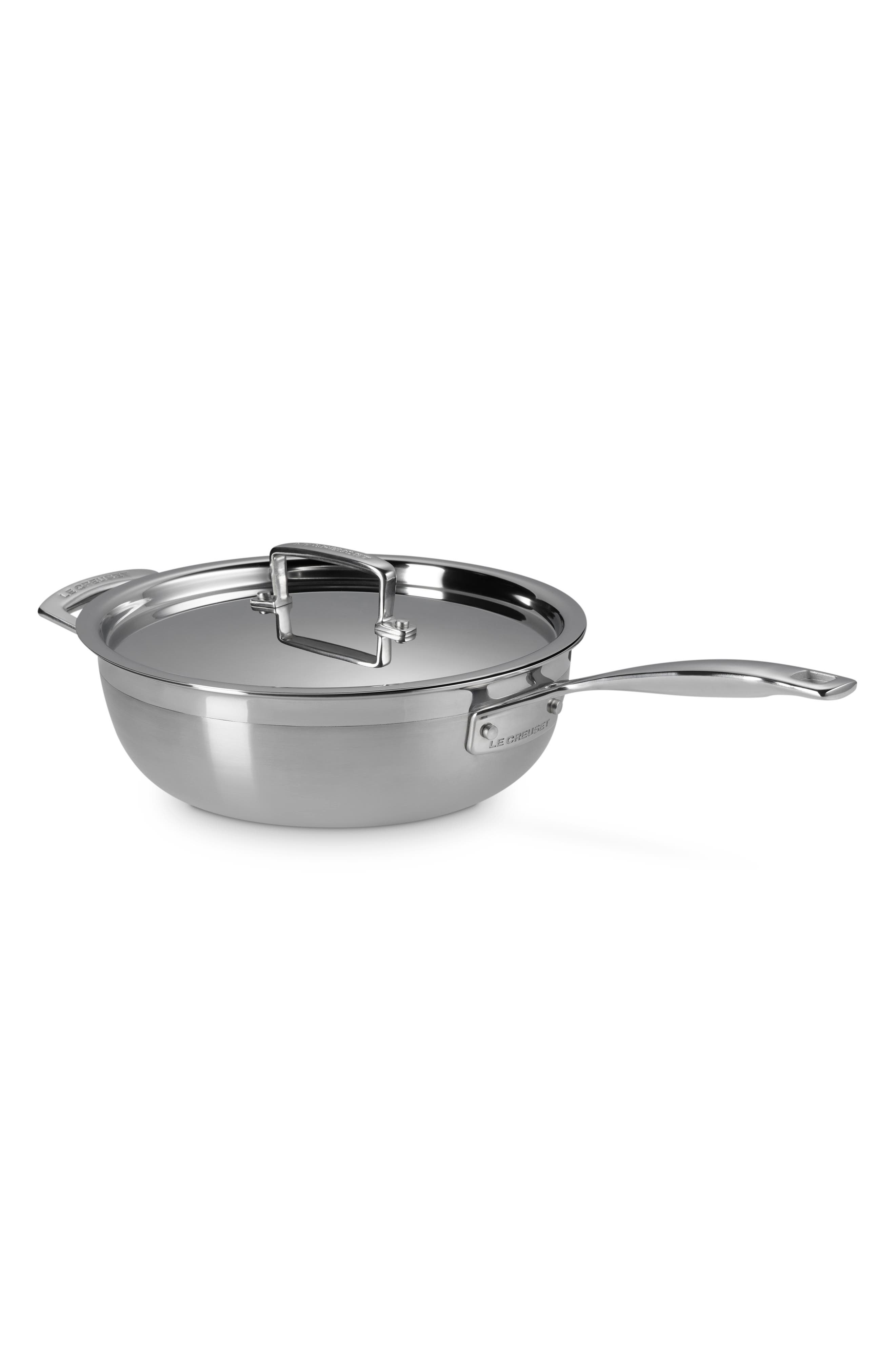 selected STAINLESS STEEL