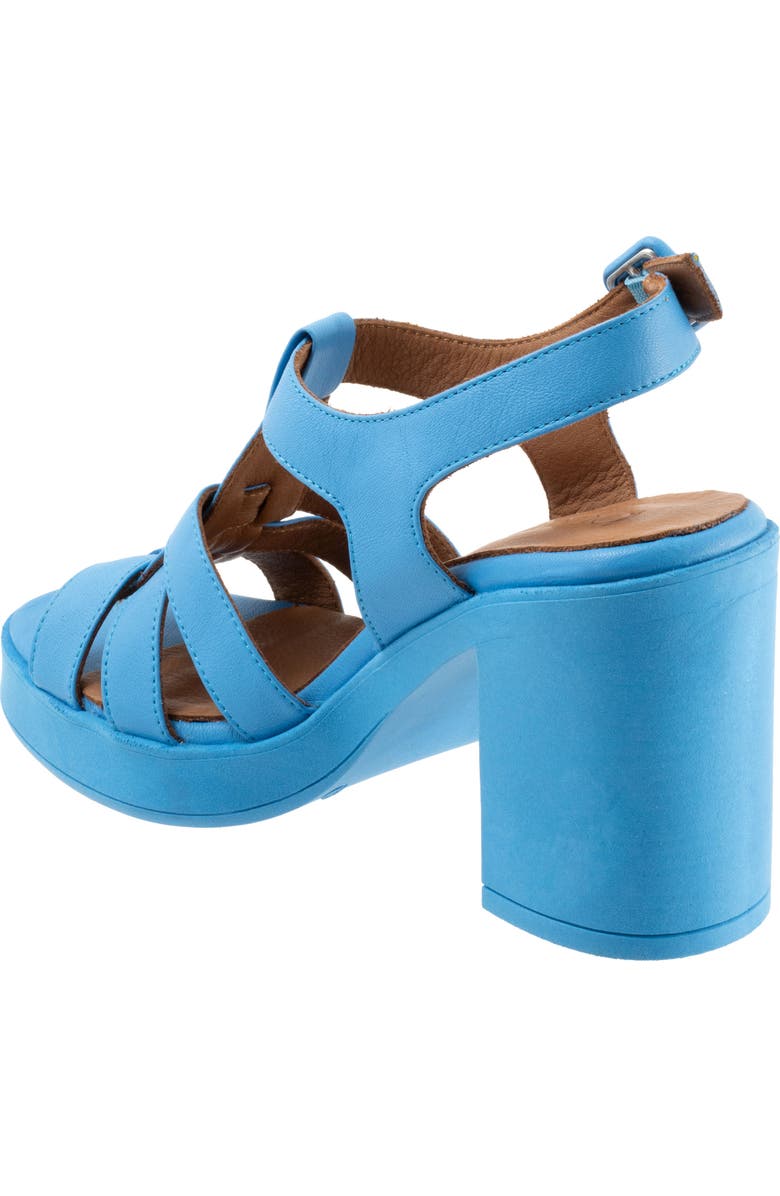 Bueno Lana Platform Sandal, Alternate, color,