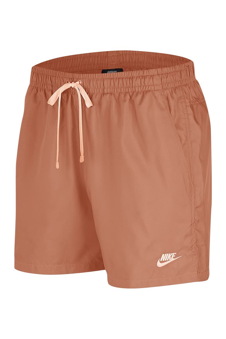 Flow Woven Shorts, Main, color, 260 TRRBSH/WSHCRL