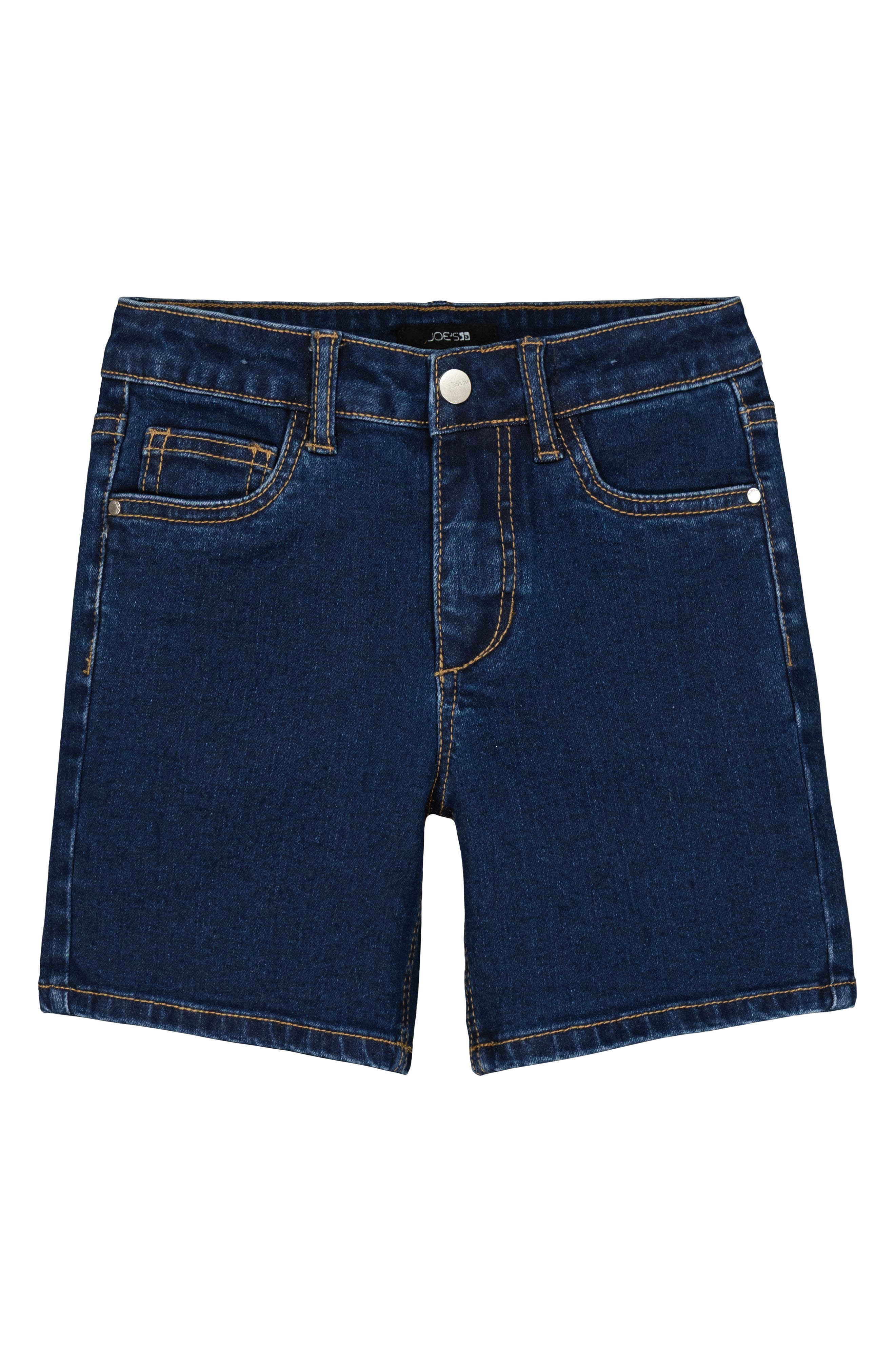 Joe's Jeans Kids' Rebel Relaxed Fit Straight Leg Shorts