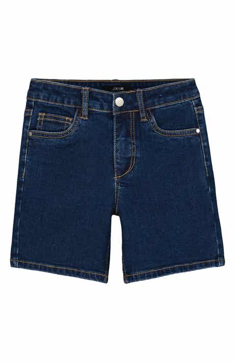 Joe's Jeans Kids' Rebel Relaxed Fit Straight Leg Shorts