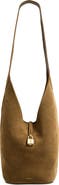 DeMellier The Siena Suede Crossbody Bag