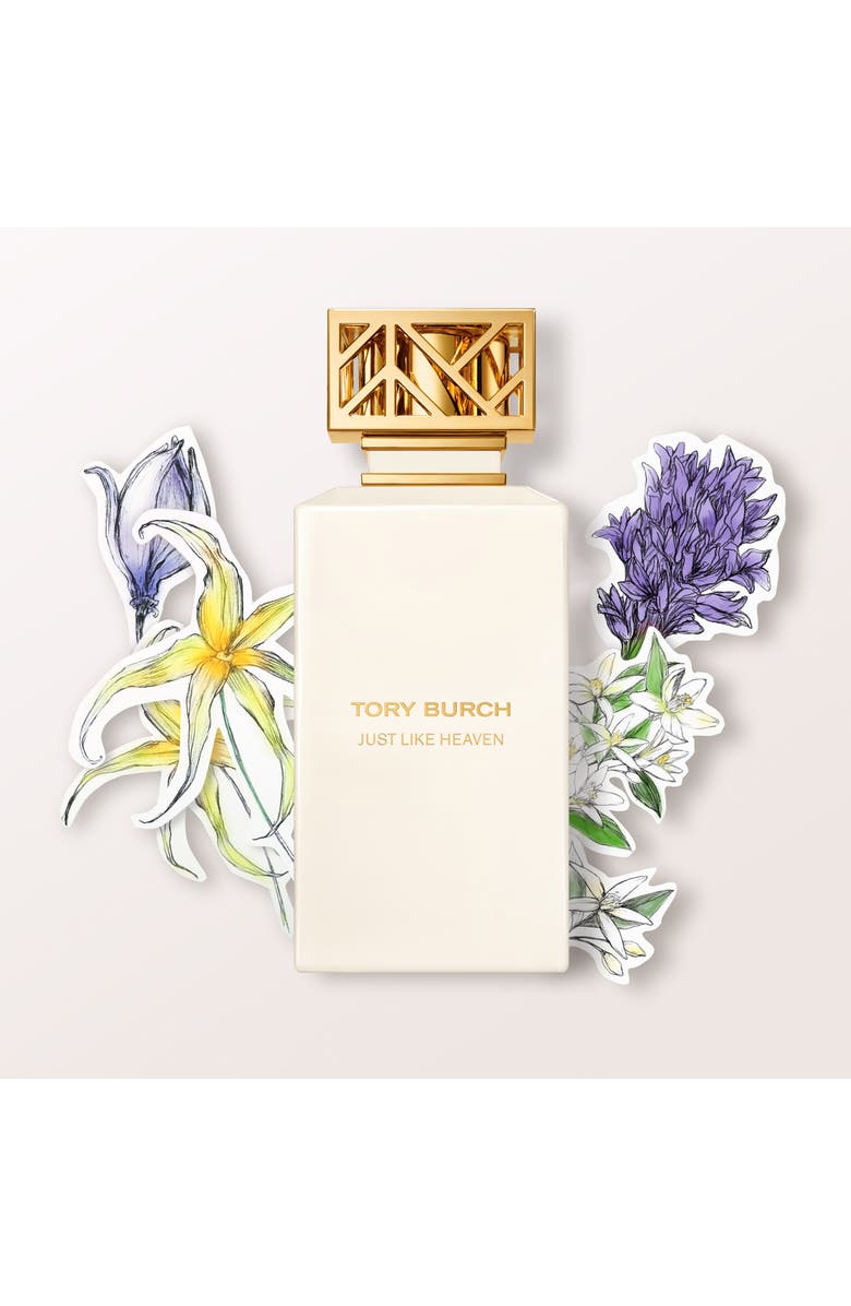 Tory Burch Just Like Heaven Extrait de Parfum, Alternate, color,