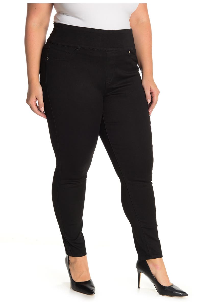 Seven7 High Rise Pull-On Jeggings, Alternate, color, 