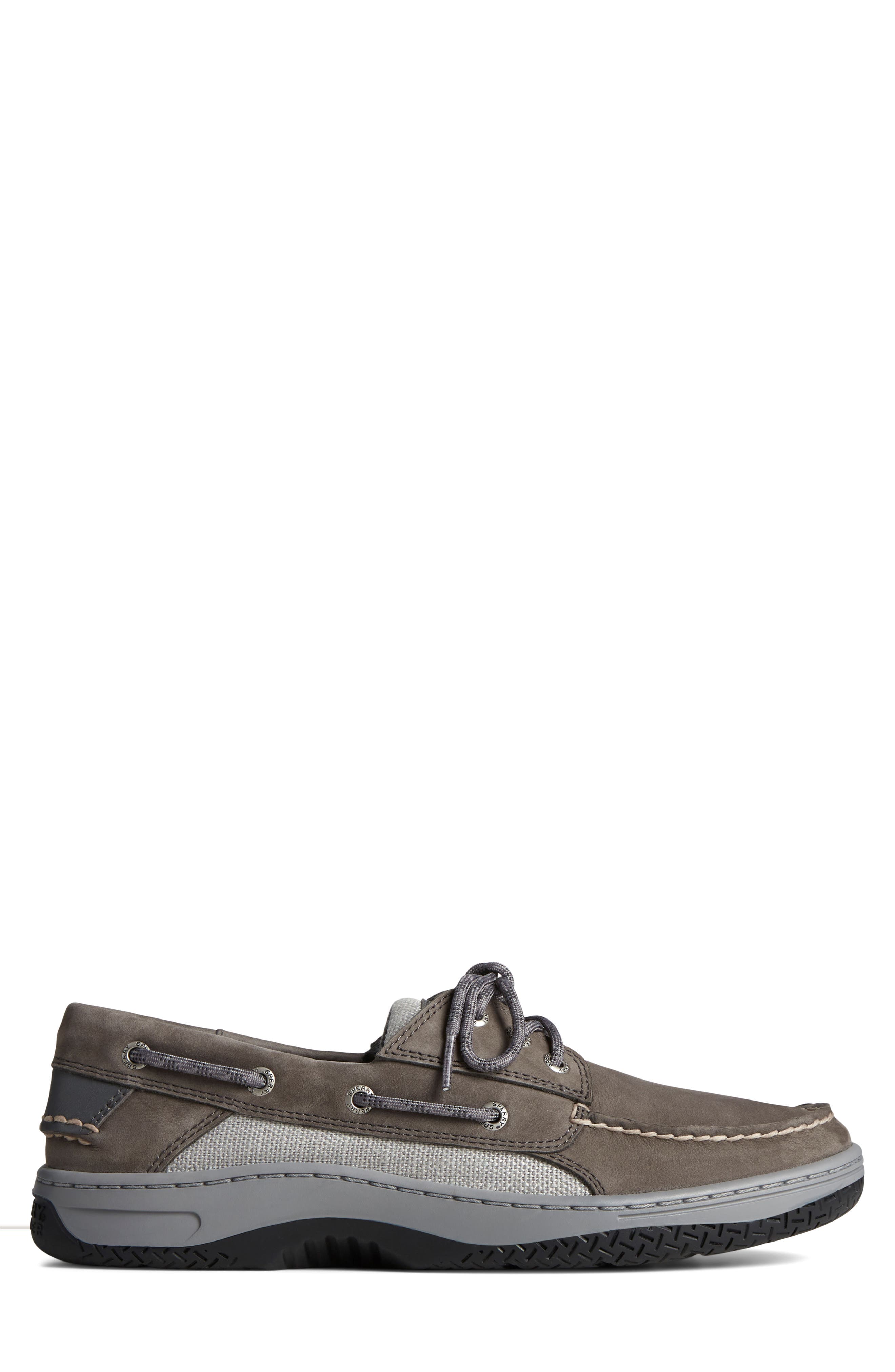 Sperry Billfish 3-Eye Nautical Boat Shoe, Alternate, color, 