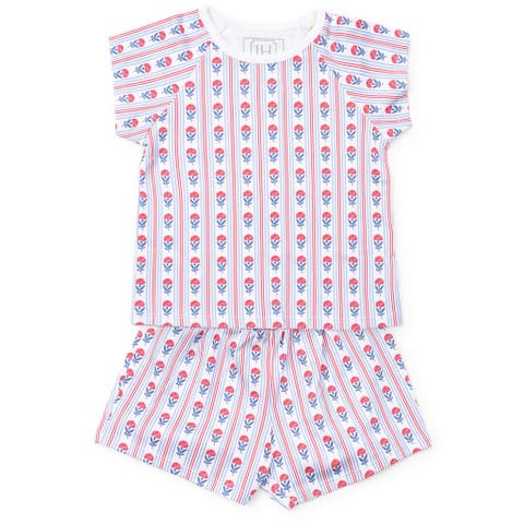 Emery Girls' Short Set (Little Kid)