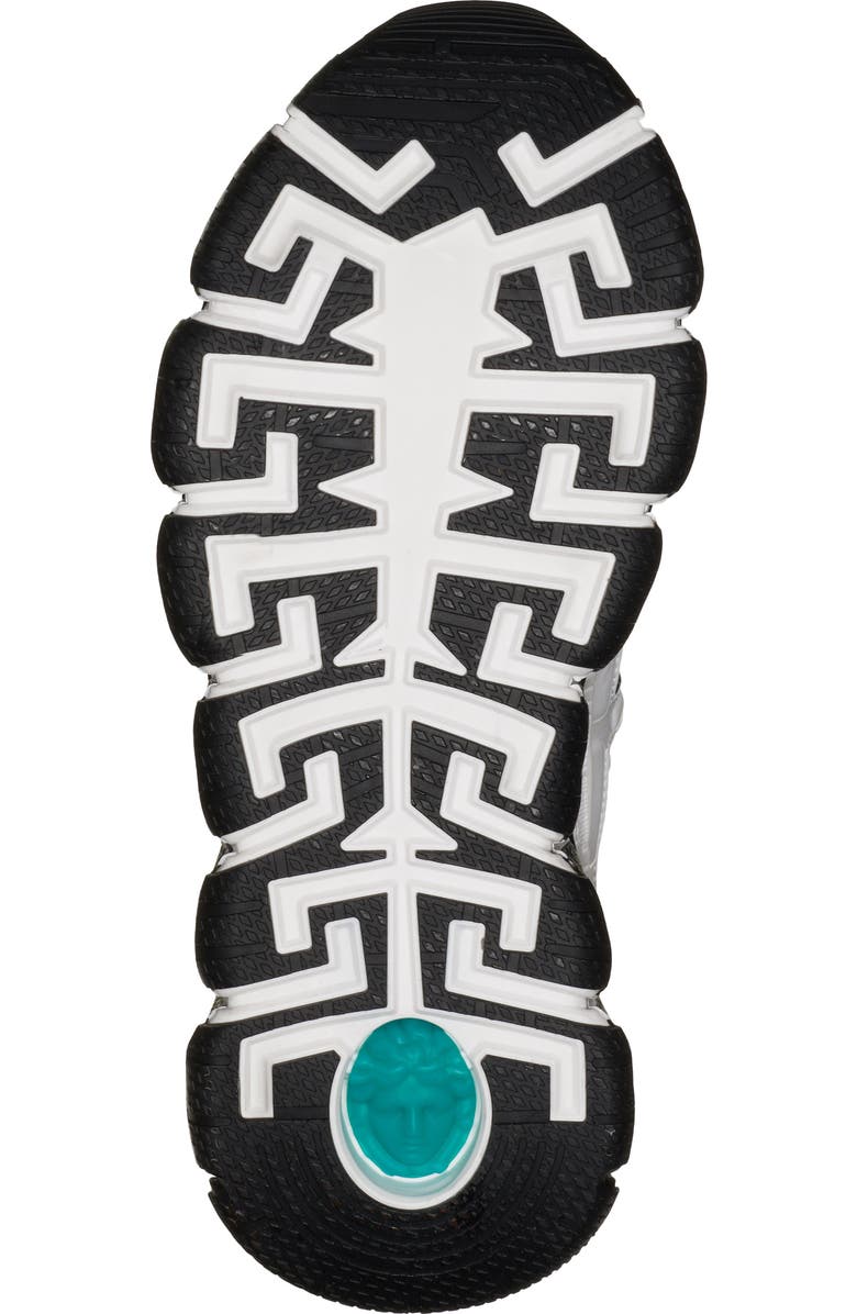 Versace Trigreca Low Top Sneaker, Alternate, color,