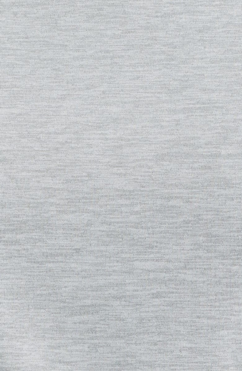 Peter Millar Crown Crafted Stealth Performance Hoodie, Alternate, color, Gale Grey