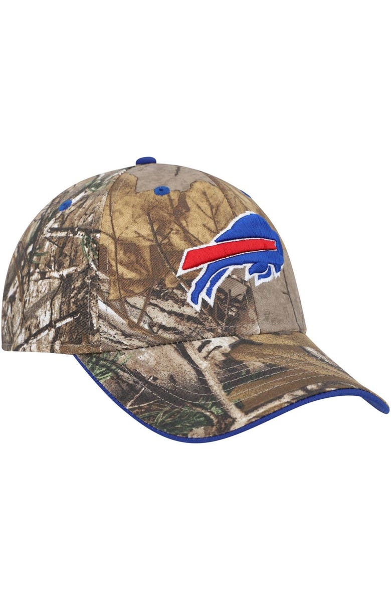 '47 Men's '47 Realtree Camo Buffalo Bills Frost MVP Adjustable Hat, Alternate, color, 