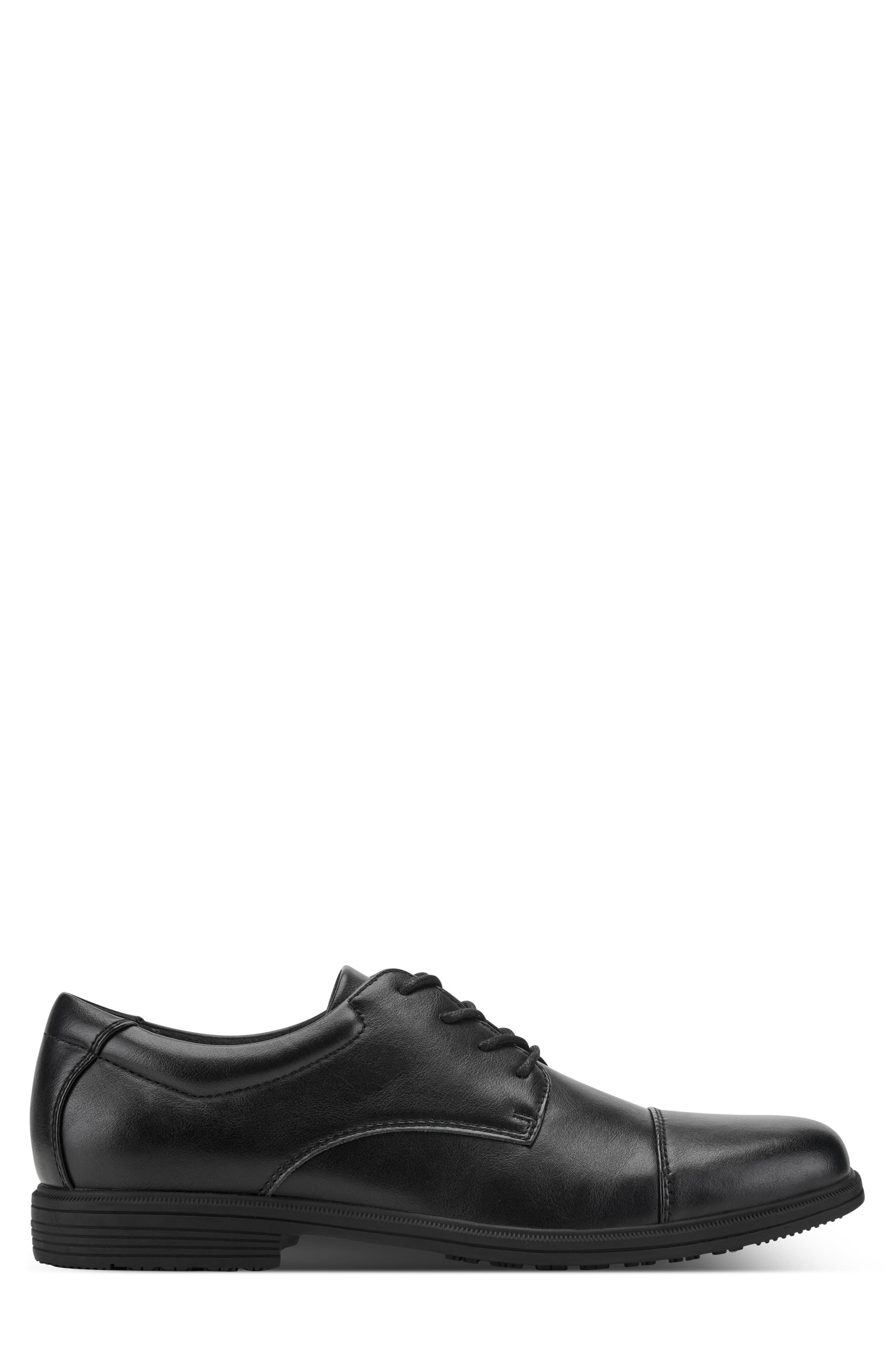Rockport Stanwick Derby, Alternate, color, Black