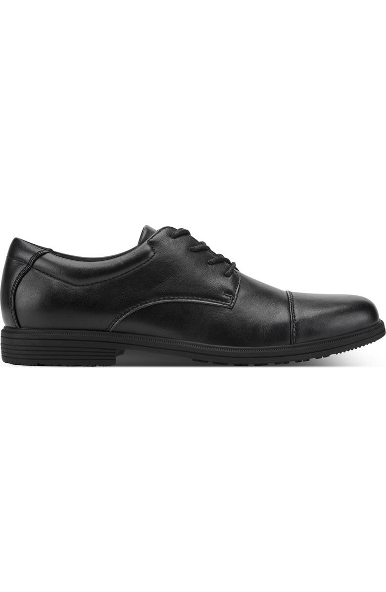 Rockport Stanwick Derby, Alternate, color, Black