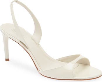 Scarlett Mid Slingback Sandal