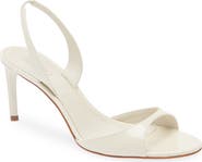 Schutz Scarlett Mid Slingback Sandal