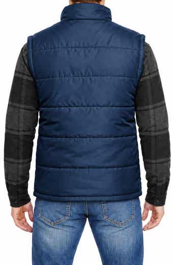 Brooklyn Quilted Vest