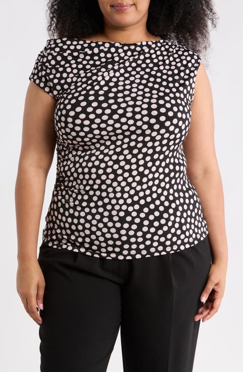 Asymmetric One-Shoulder Top