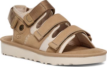 UGG® Goldencoast Multistrap Sandal (Men) | Nordstromrack