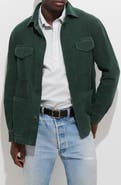 Alex Mill Garment Dyed Corduroy Work Jacket